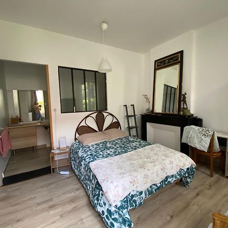Bed and Breakfast Au Jardin Y à Moissac Extérieur photo